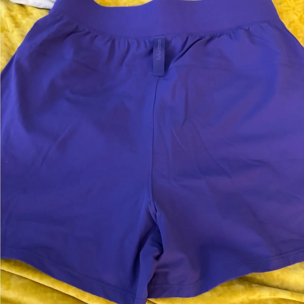 Lulu lemon Women's Purple Shorts